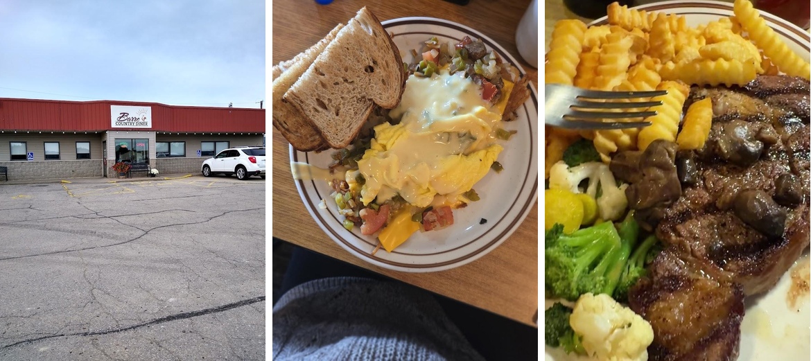 Barre Country Diner
