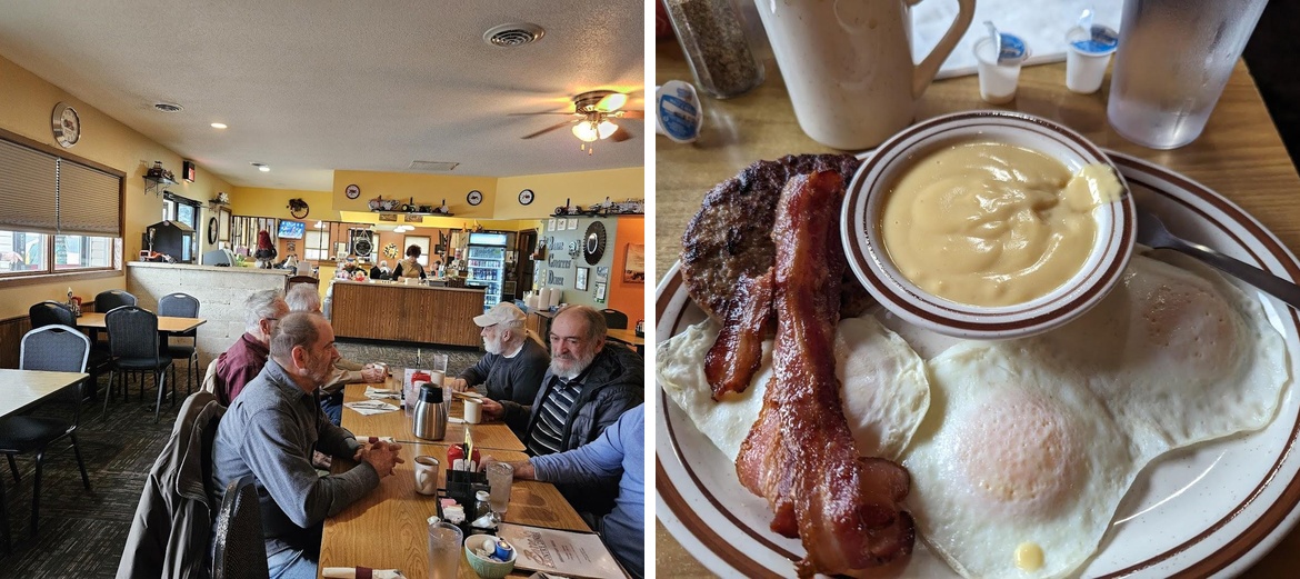 Barre Country Diner