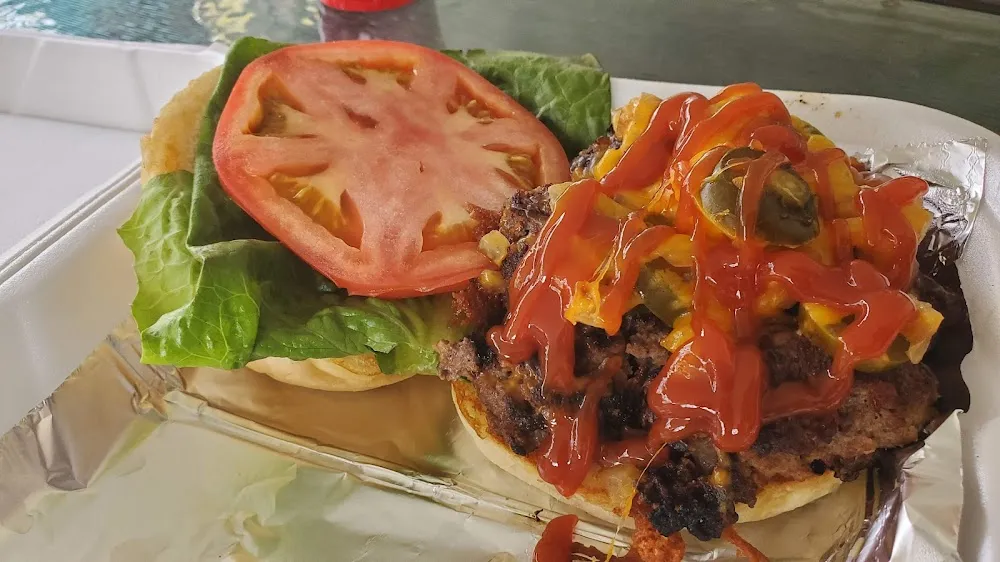Barre Burger