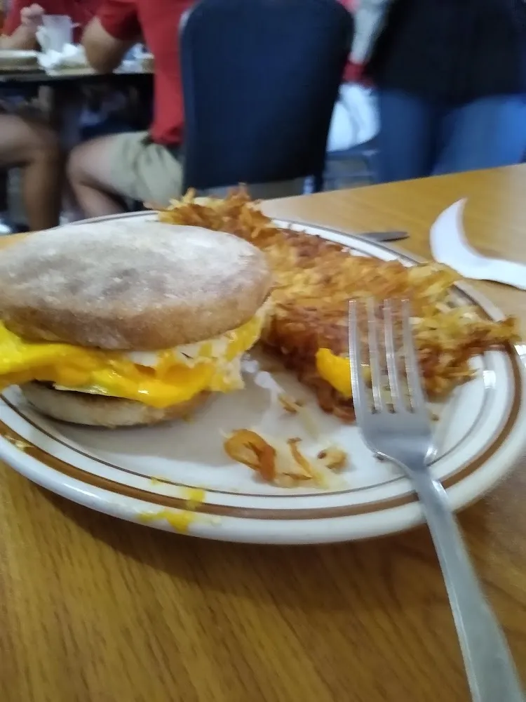 Breakfast Sandwich