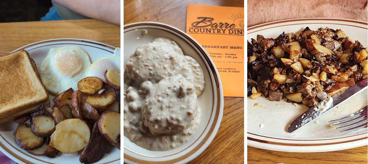 Barre Country Diner