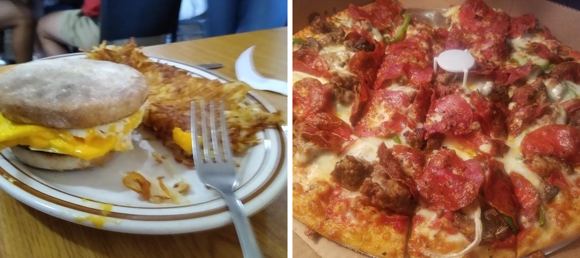 Barre Country Diner