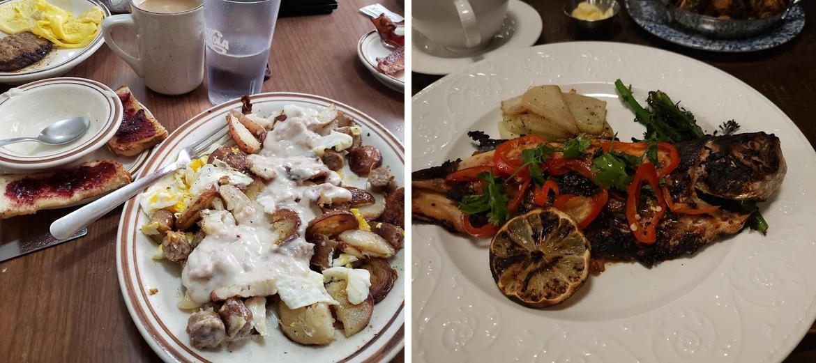Barre Country Diner