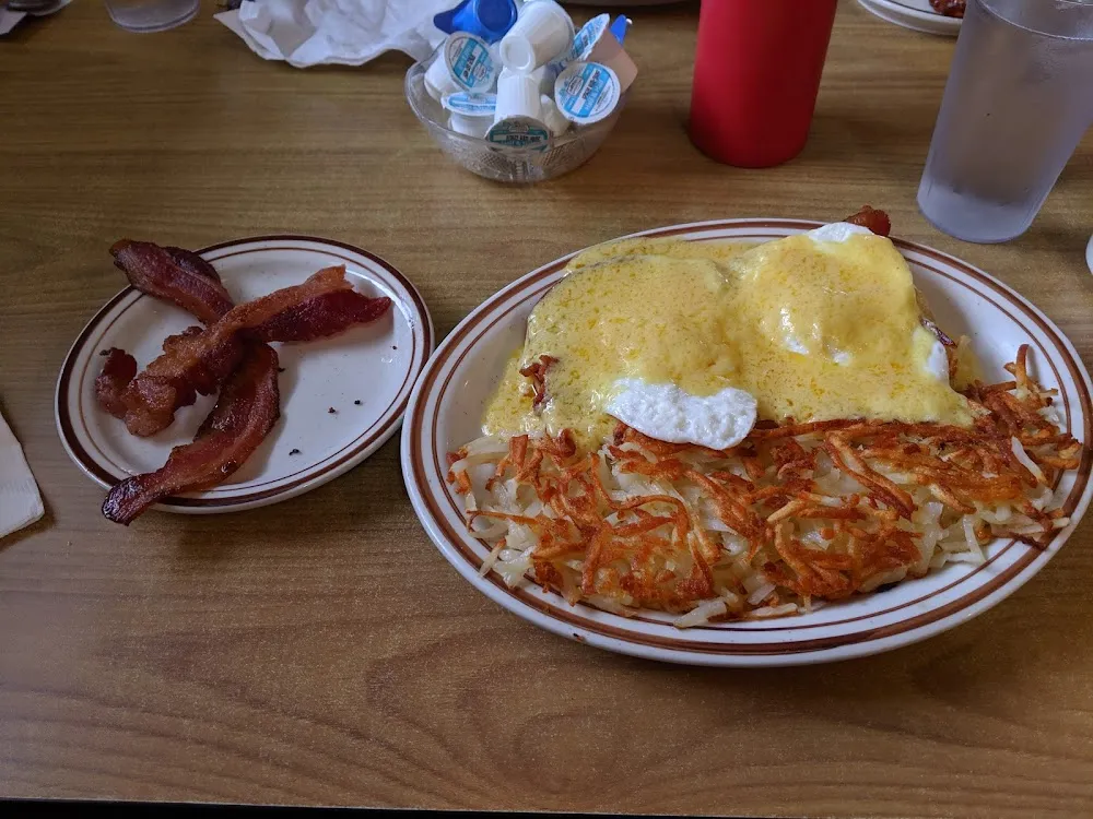 Eggs Benedict