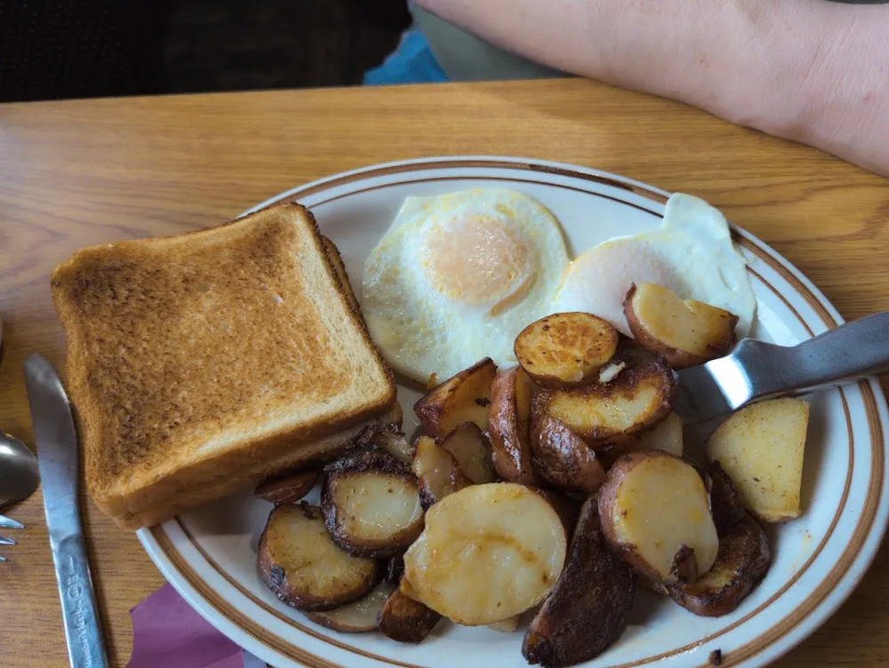 Home Fries
