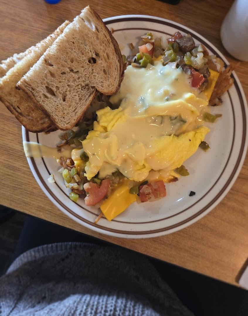 Barre Country Diner