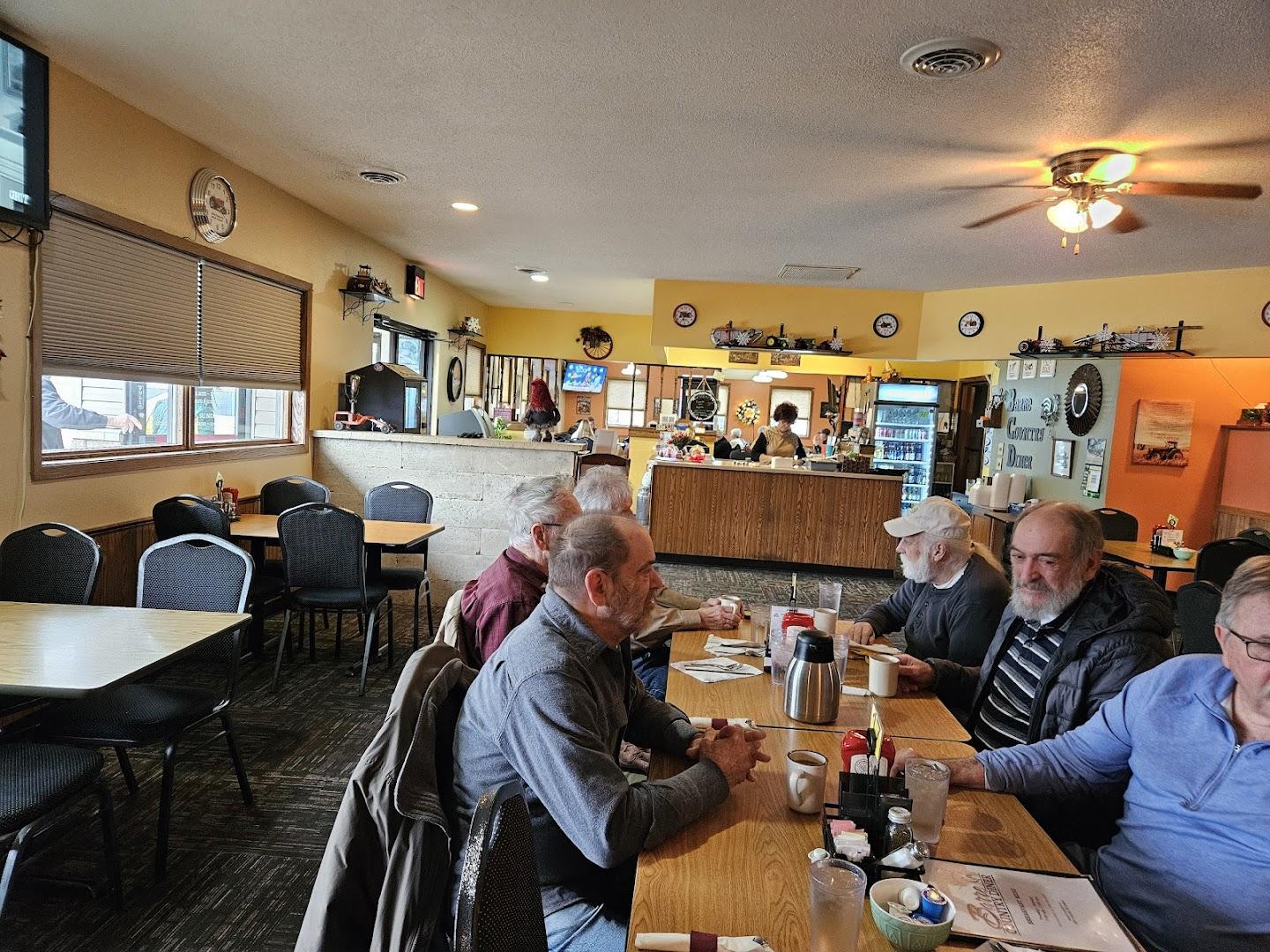 Barre Country Diner
