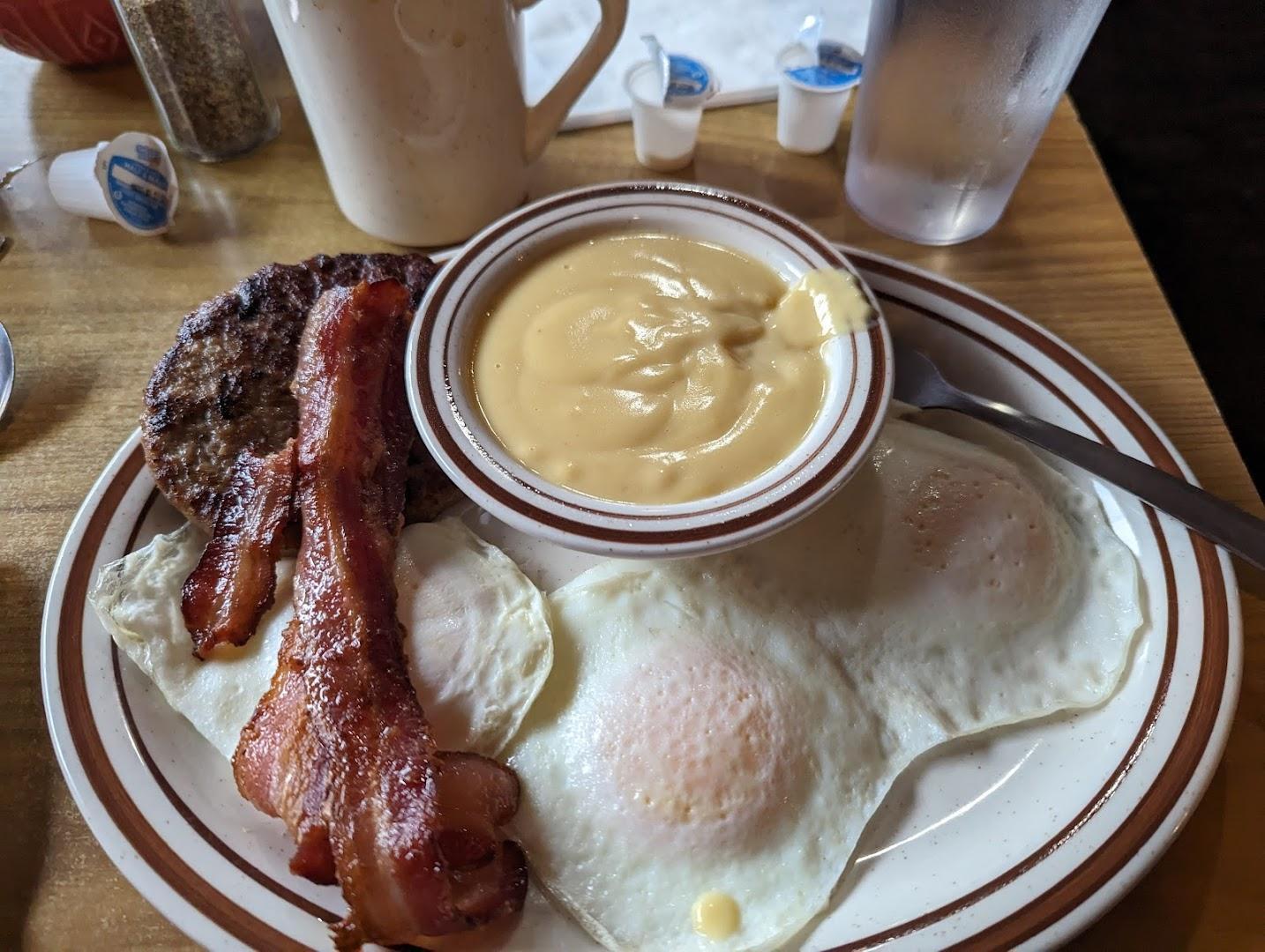 Barre Country Diner